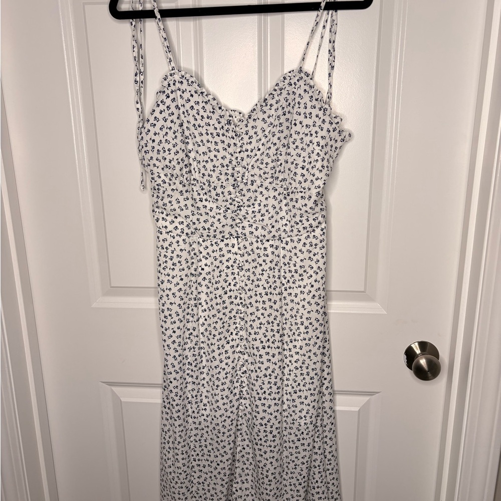 NWT Francesca’s Floral Midi Dress Bundle | XL | 2 Pack - Picture 3 of 7
